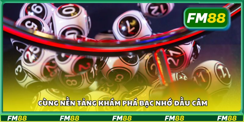 Cùng nền tảng khám phá bạc nhớ đầu câm