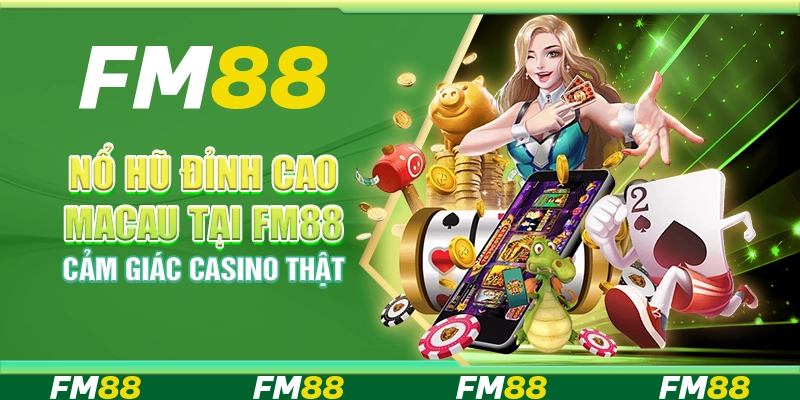 Nổ Hũ Đỉnh Cao Macau, Chơi Game Slot Thắng Lớn Ngay Hôm Nay