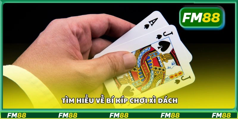 Tìm hiểu về bí kíp chơi Xì Dách