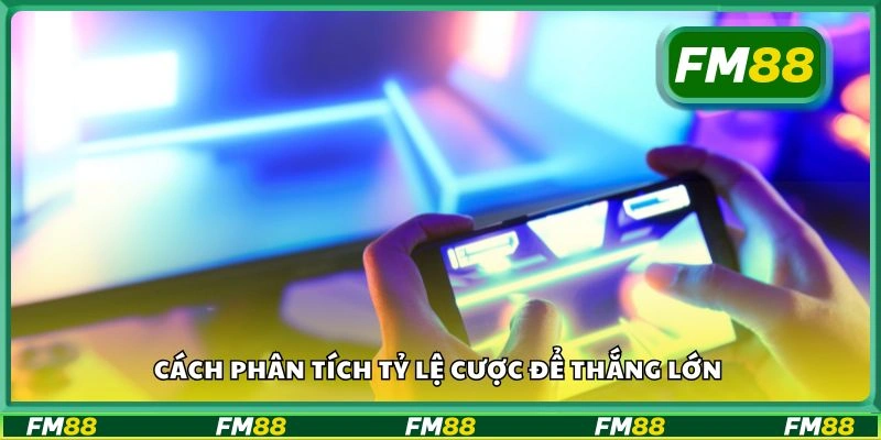 Cách phân tích tỷ lệ cược để thắng lớn