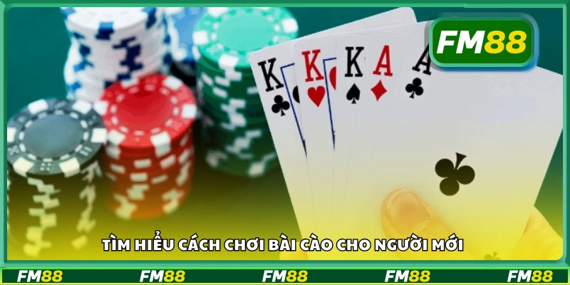 Chi tiết cách chơi bài cào cho người mới