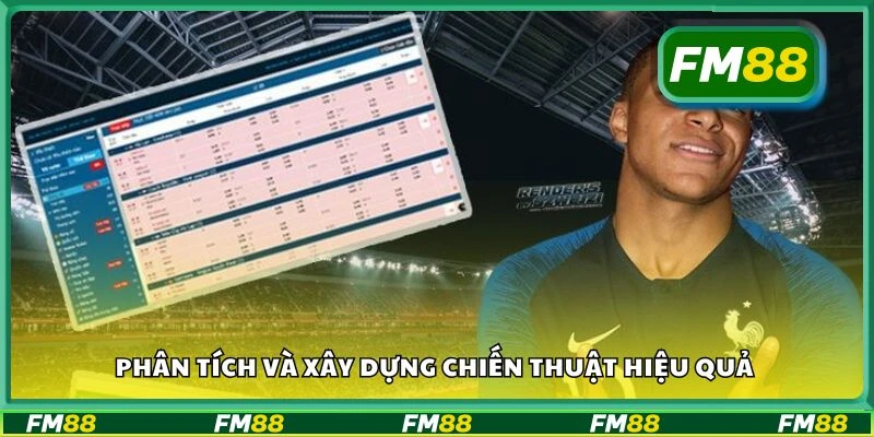 Phân tích và xây dựng chiến thuật hiệu quả