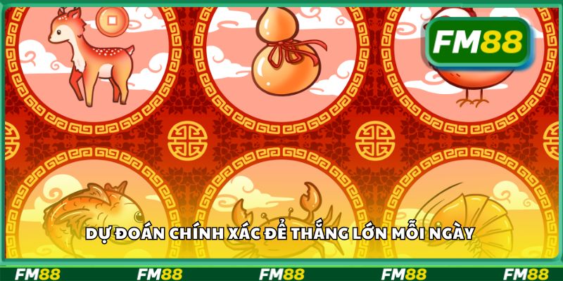 Dự đoán chính xác để thắng lớn mỗi ngày
