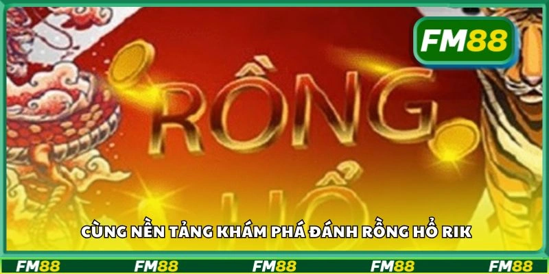 Cùng nền tảng khám phá đánh Rồng Hổ Rik