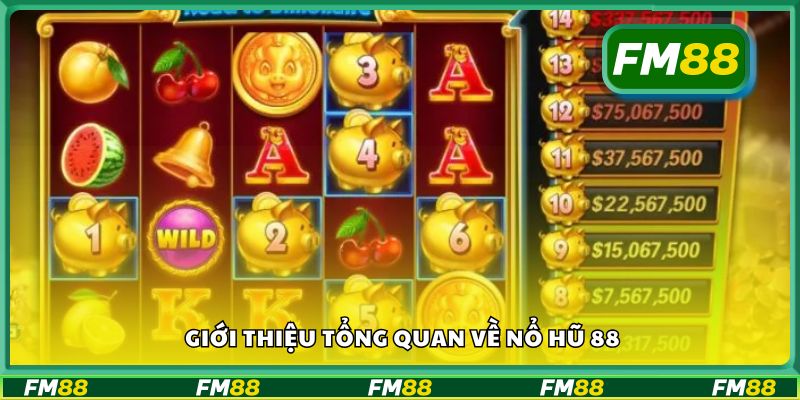 Giới thiệu tổng quan về Nổ Hũ 88