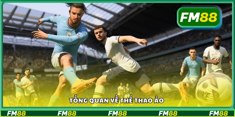 Giới thiệu chung về game thể thao ảo