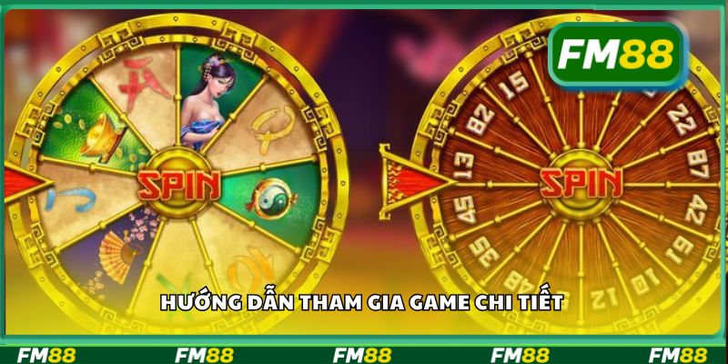 Hướng dẫn tham gia game chi tiết