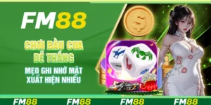 Chơi bầu cua dễ thắng – Mẹo ghi nhớ mặt xuất hiện nhiều