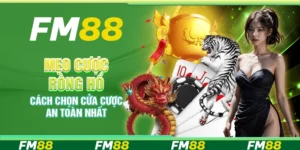Mẹo cược Rồng Hổ – cách chọn cửa cược an toàn nhất