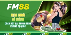 Mẹo chơi xì dách – cách rút bài thông minh không bị quắc