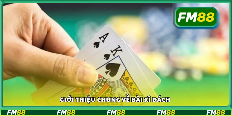 Bài Xì Dách là gì? Khái quát luật chơi và cách tham gia