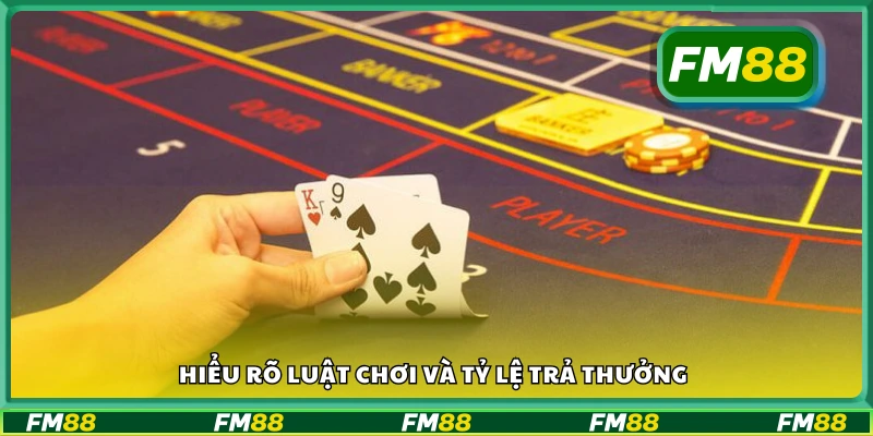 Quy tắc chơi và mức thưởng trong game